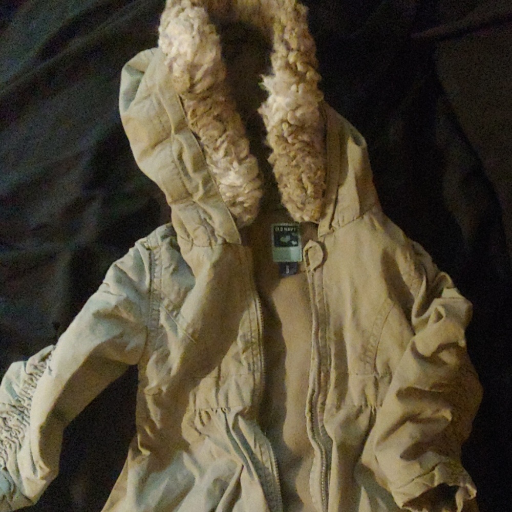 Old Navy Toddler Girls winter coat